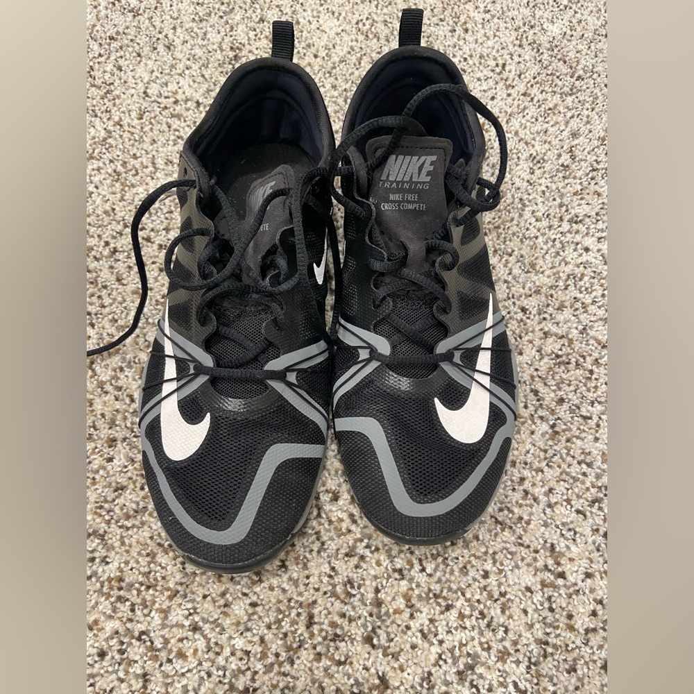 Nike Training Nike Free Cross Compete Cross Country flat running shoes Women 6.5